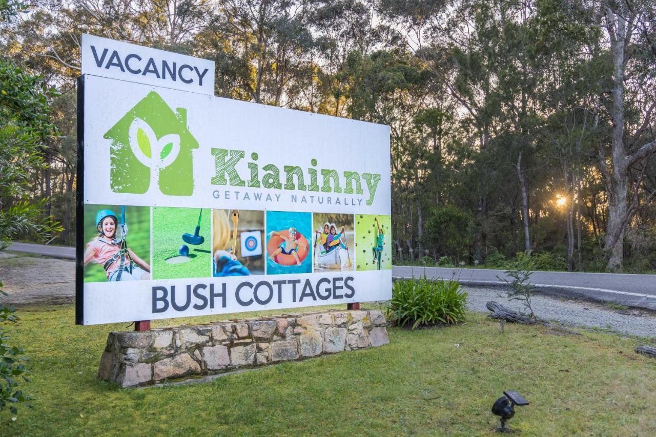 טאט'רה Kianinny Bush Cottages מראה חיצוני תמונה