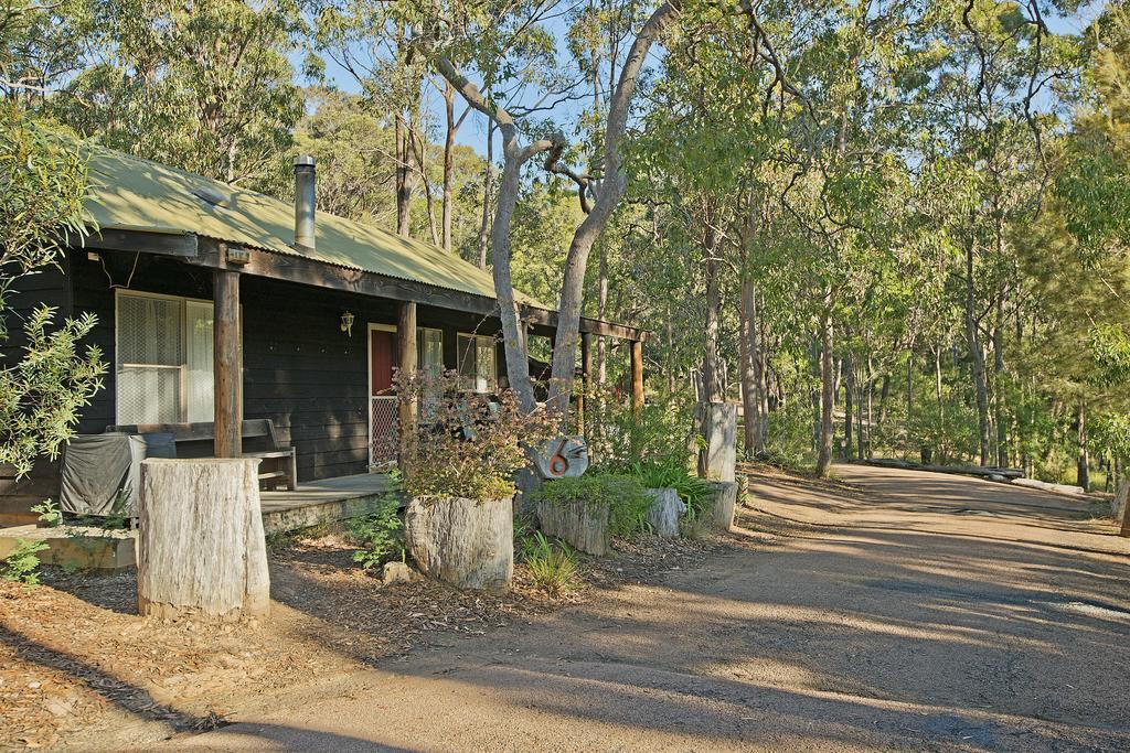 טאט'רה Kianinny Bush Cottages חדר תמונה