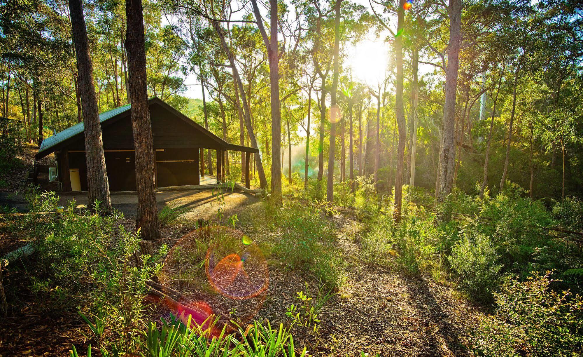 טאט'רה Kianinny Bush Cottages מראה חיצוני תמונה